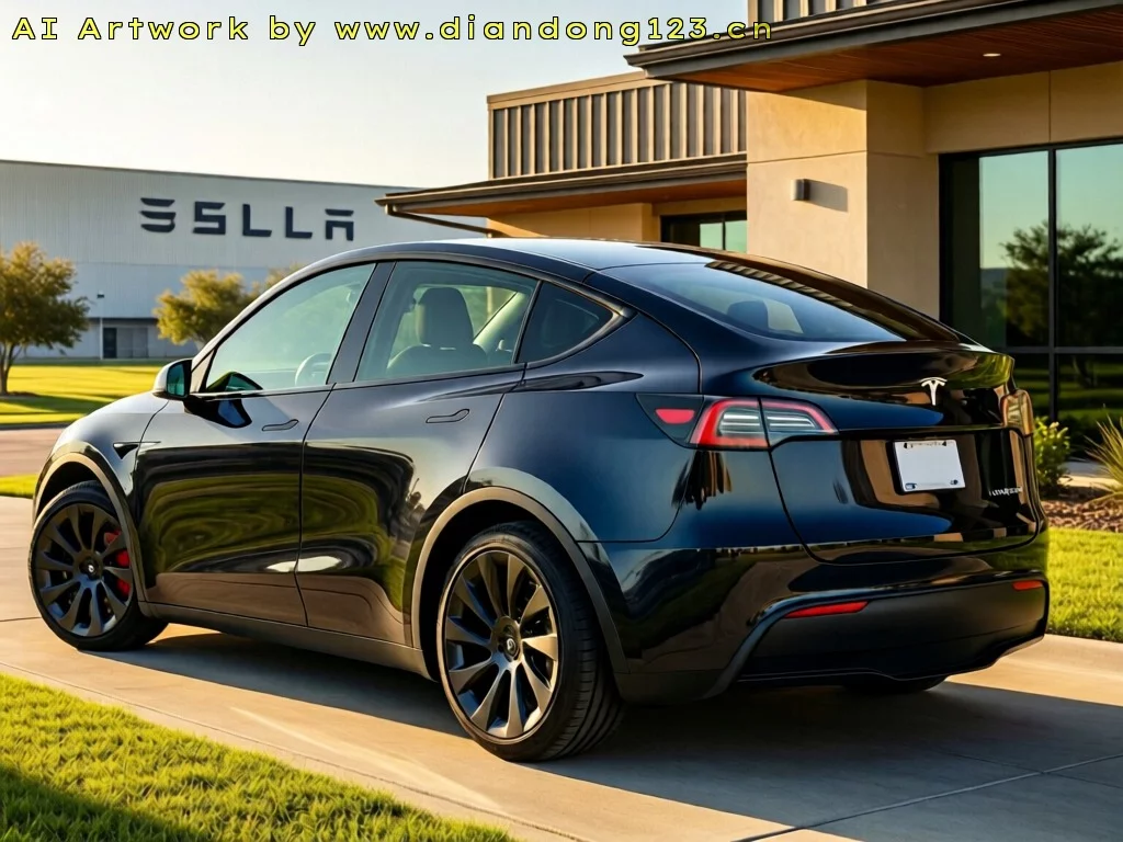 特斯拉Model Y L或独立日前北美开单 - Image 1