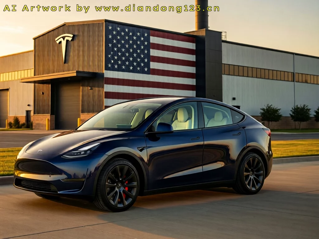 传特斯拉Model Y L将引入北美 六座长轴距版填补家用缺口