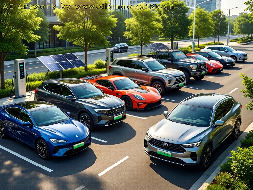 2026年十大重塑性能与可持续性的电动汽车