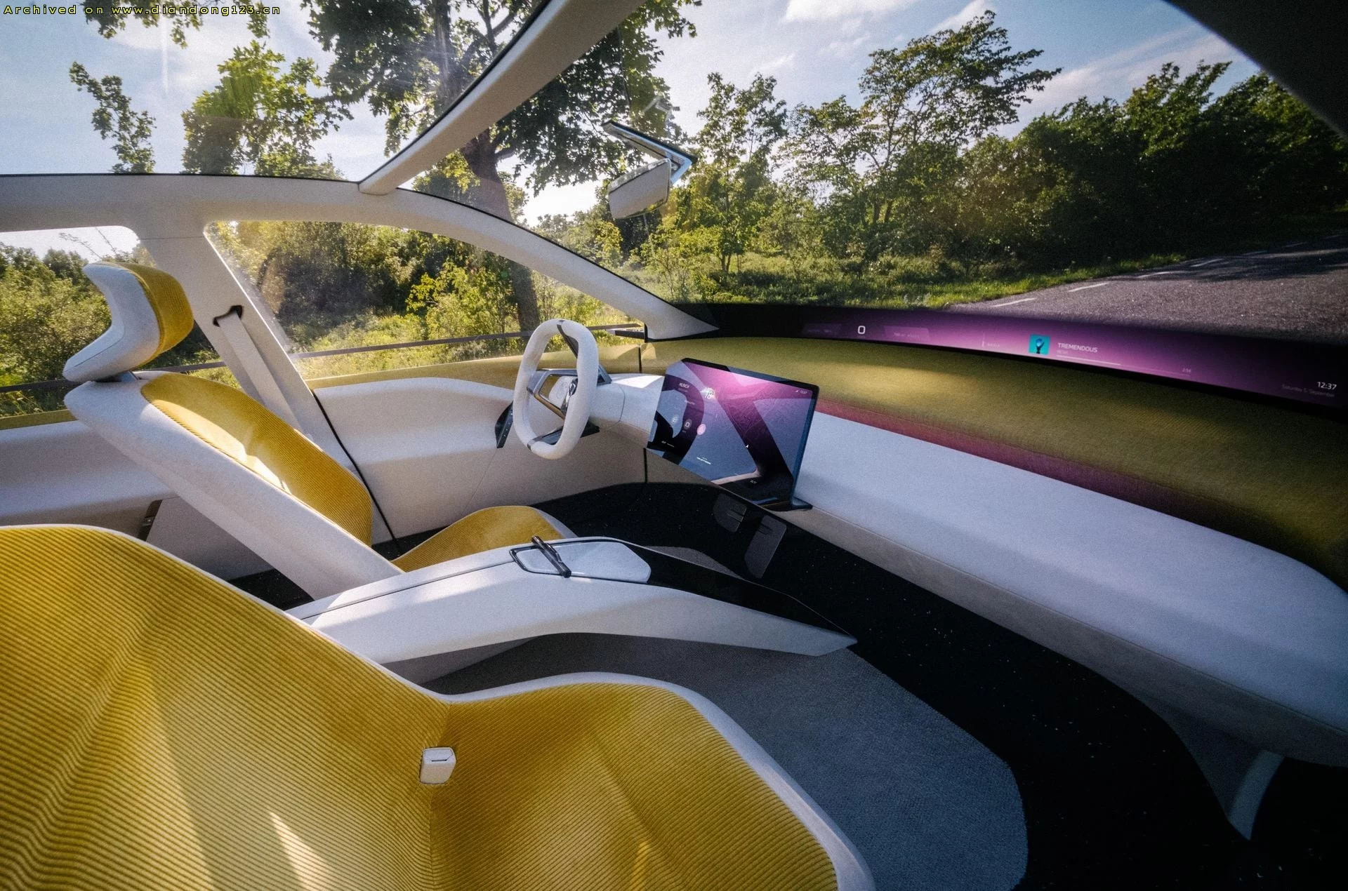 全新宝马 i3 续航里程可达 800 公里 - Image 2