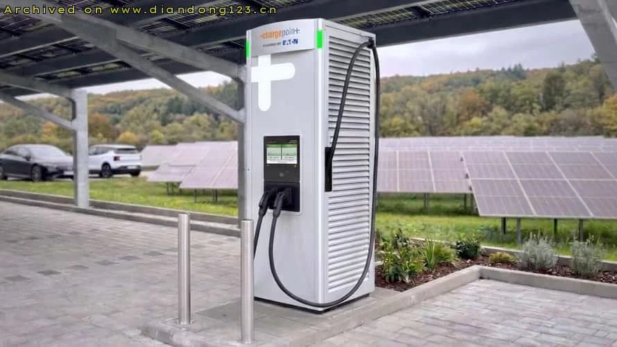 电动汽车充电技术革新与基础设施扩展加速 - Image 20