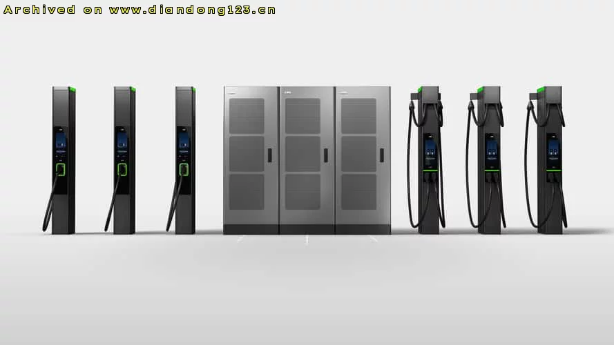 电动汽车充电技术革新与基础设施扩展加速 - Image 19