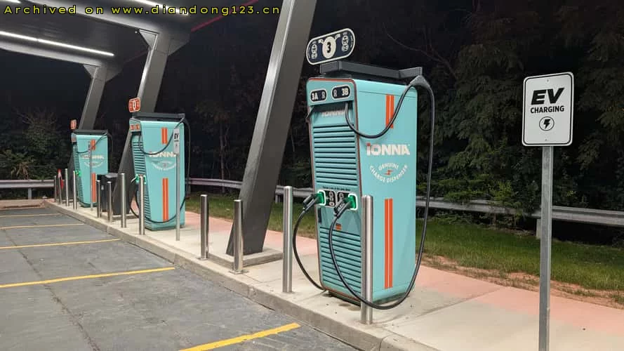 电动汽车充电技术革新与基础设施扩展加速 - Image 21