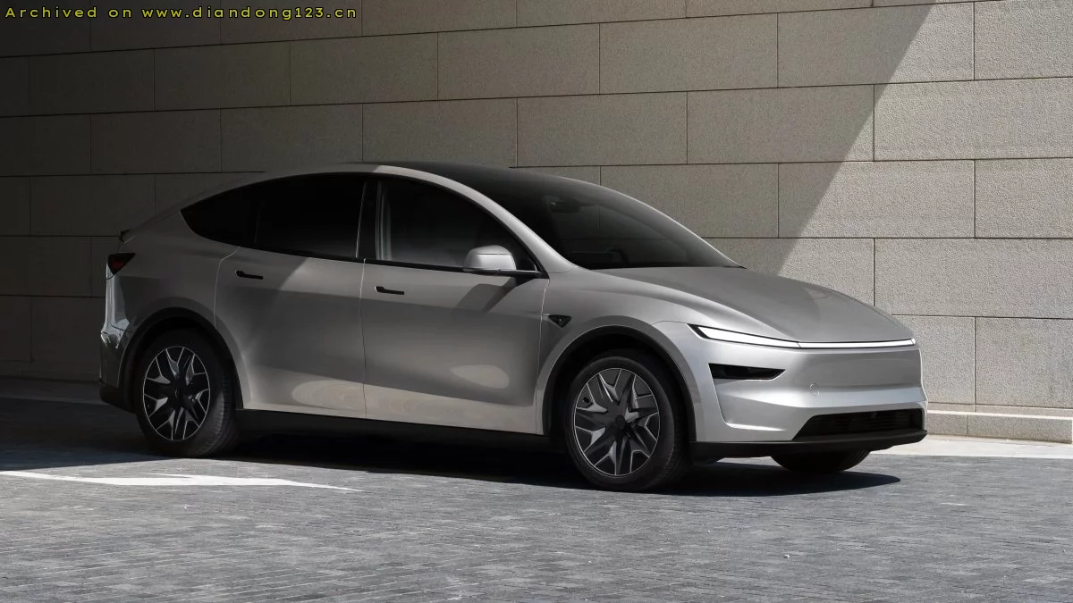 特斯拉 Model Y L 在弗里蒙特测试 美版发售在即 - Image 5
