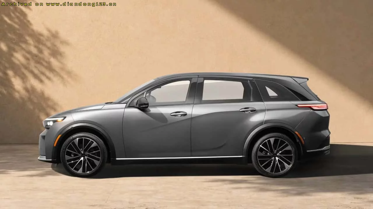 富士康子公司Foxtron推出对标特斯拉Model Y新车 - Image 2