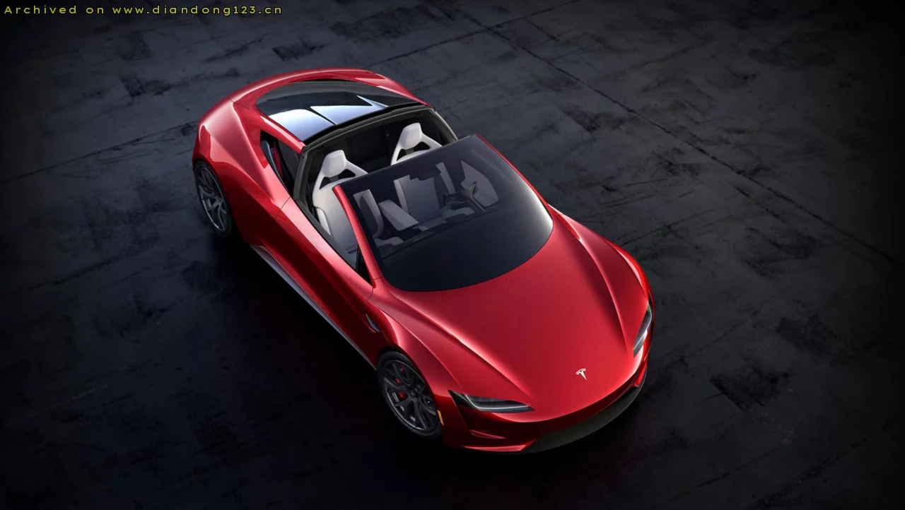 特斯拉 Roadster 的演示再延期，空天推进器8月亮相 - Image 3