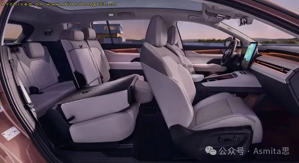 斯柯达纯电动SUV Peaq - Image 4