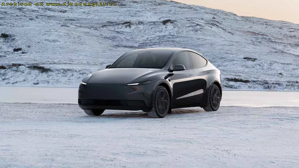 消费者报告评选 2026 款 Model Y 为最佳电动车 - Image 2