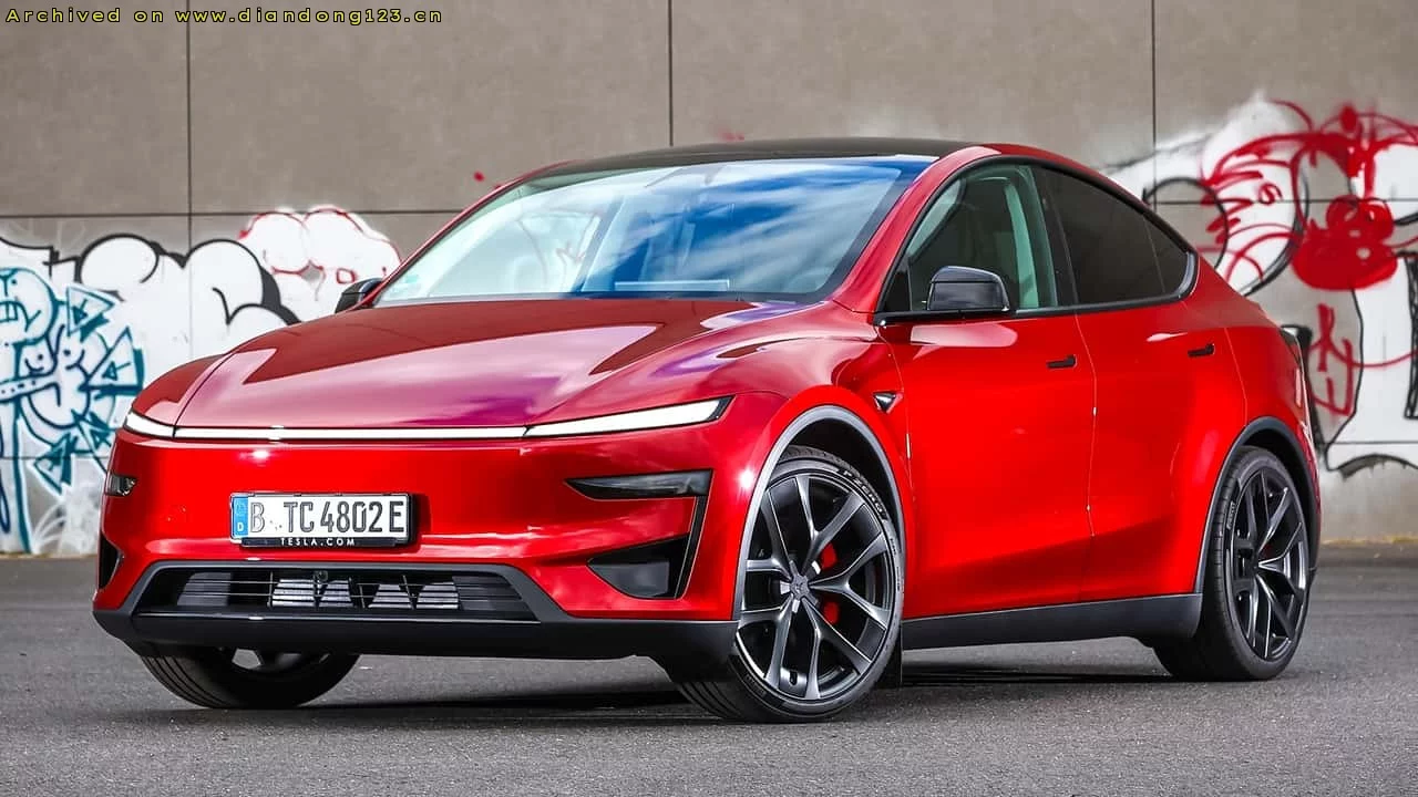 2026款Model Y Performance起步模式反而拖后腿?