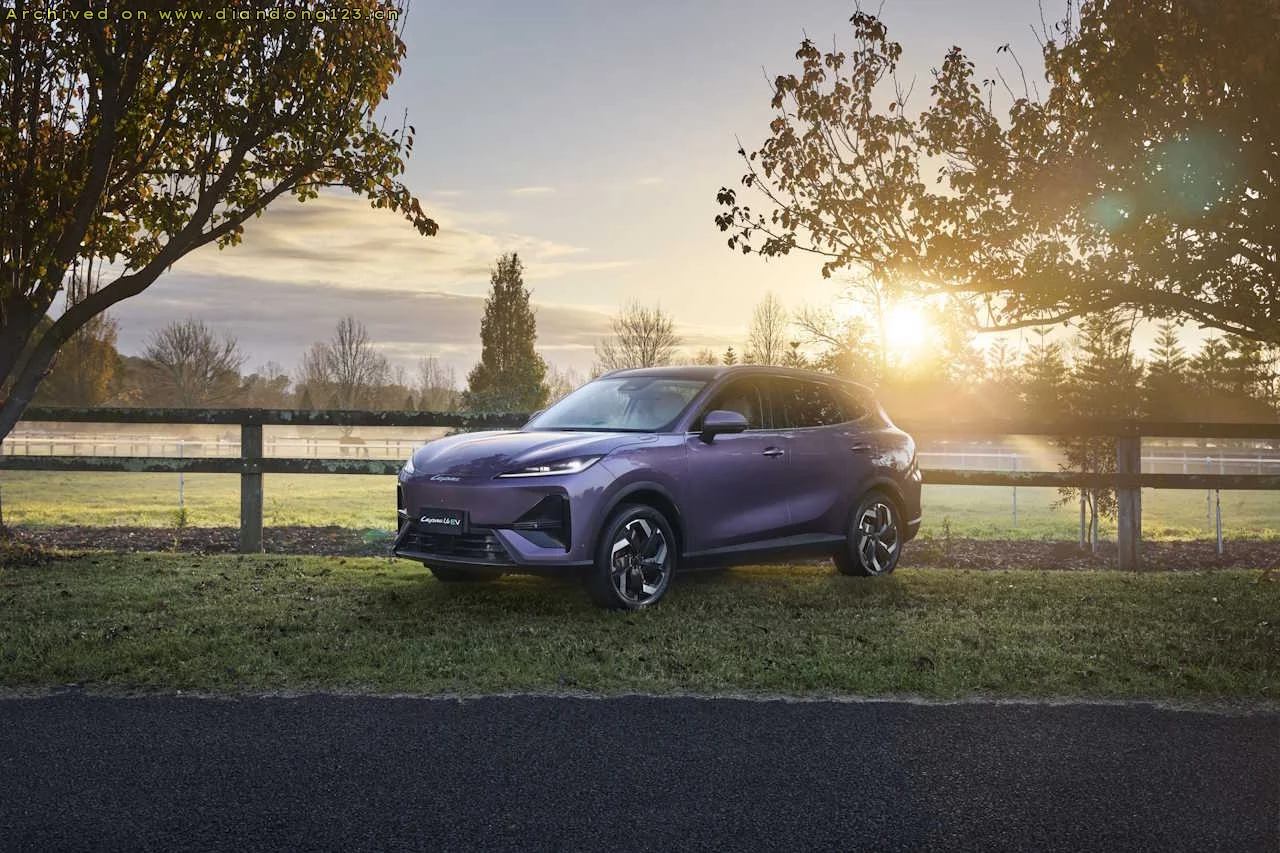 Lepas 完成澳洲本地化测试 L6 纯电 SUV 11 月上市