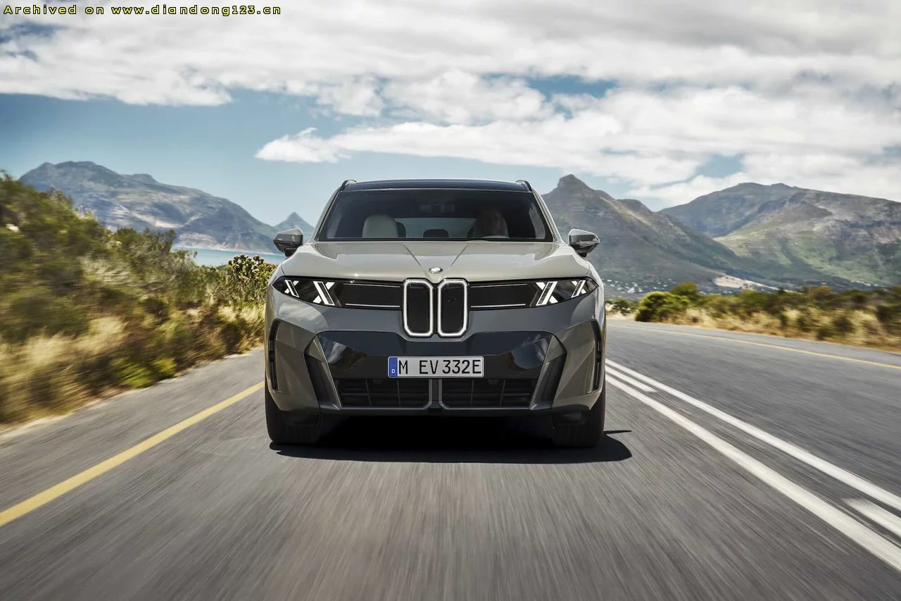 宝马 iX5 电动 SUV 明年一季度登陆澳洲 续航达 845 公里