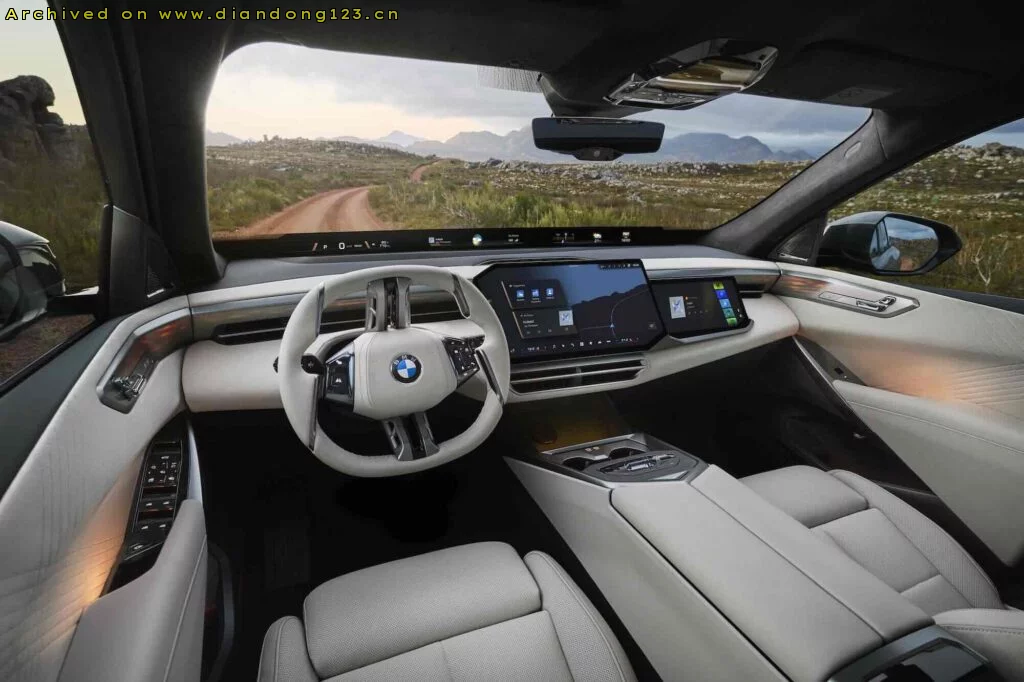 宝马 iX5 电动 SUV 明年一季度登陆澳洲 续航达 845 公里 - Image 3