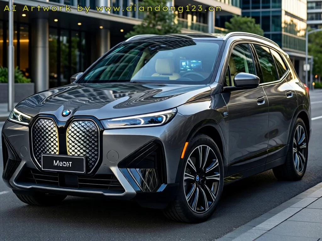宝马 iX5 电动 SUV 明年一季度登陆澳洲 续航达 845 公里 - Image 1