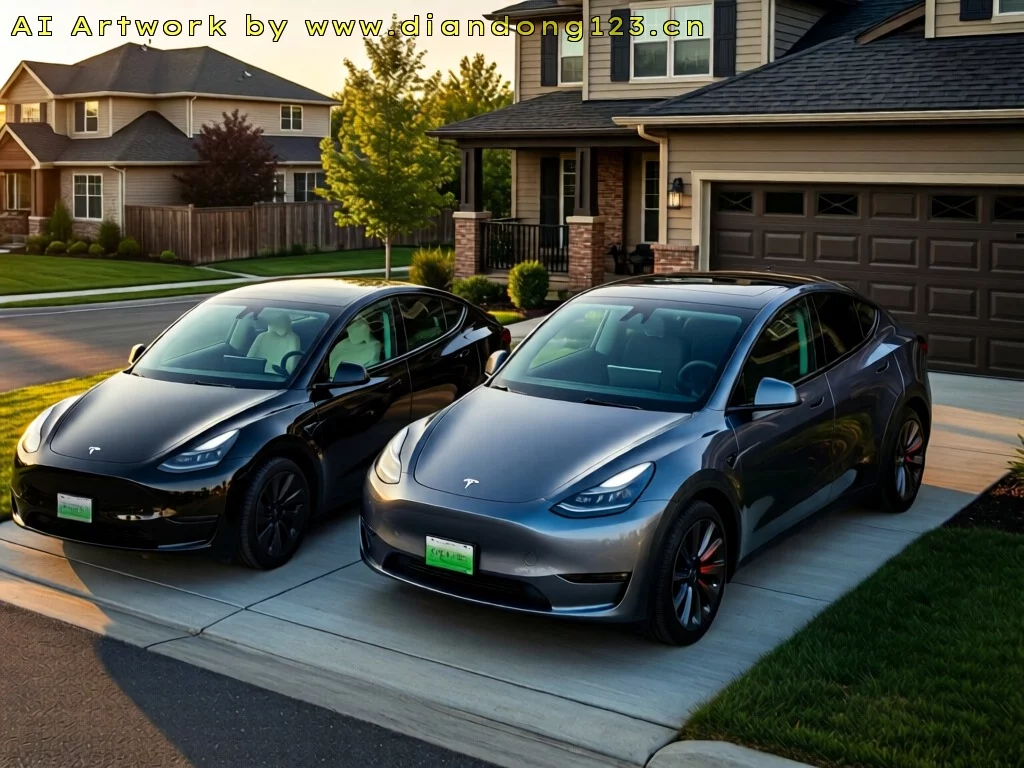 特斯拉Model Y L（长轴距版）在美国上市 售价61990美元 - Image 1