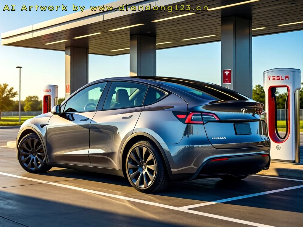 特斯拉Model Y L（长轴距版）在美国上市 售价61990美元 - Image 4
