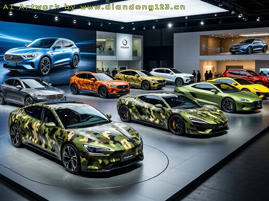 全球车企密集推新电动车型 2026至2028年将迎上市潮