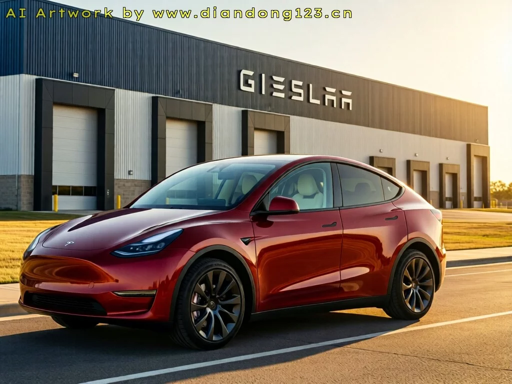 特斯拉 Model Y L 登陆美国 售价 61990 美元 - Image 1