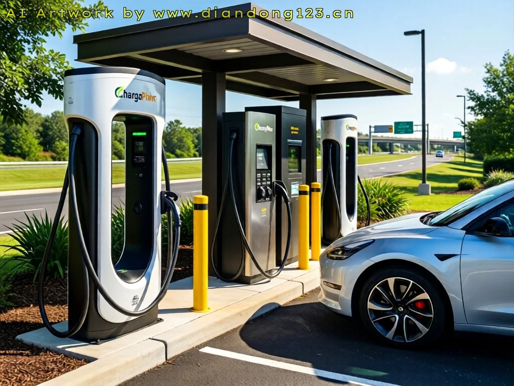 ChargePoint携手Optimus在美国东南部增设超200个充电桩