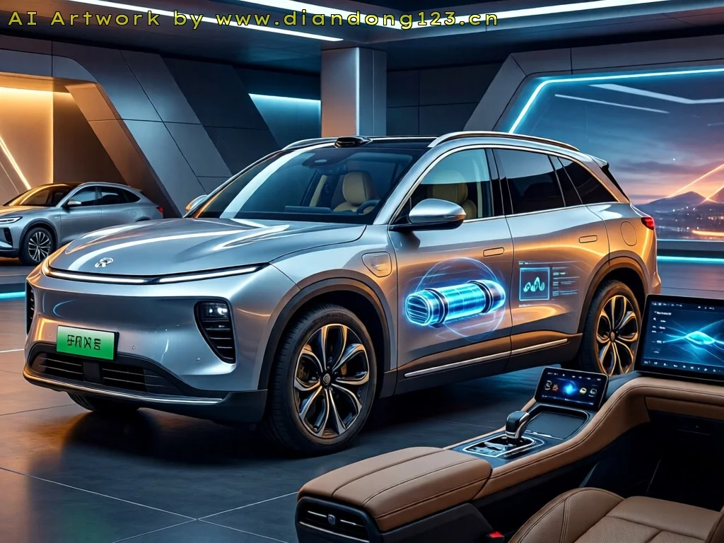 凯迪拉克 Optiq 将采用中国研发电动车平台 - Image 1