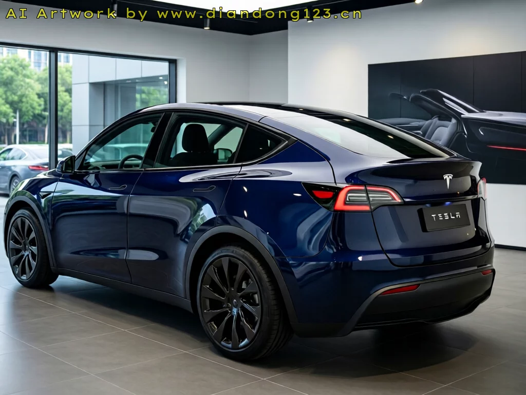 特斯拉Model Y L美国交付延至秋季 起售价近6.2万美元