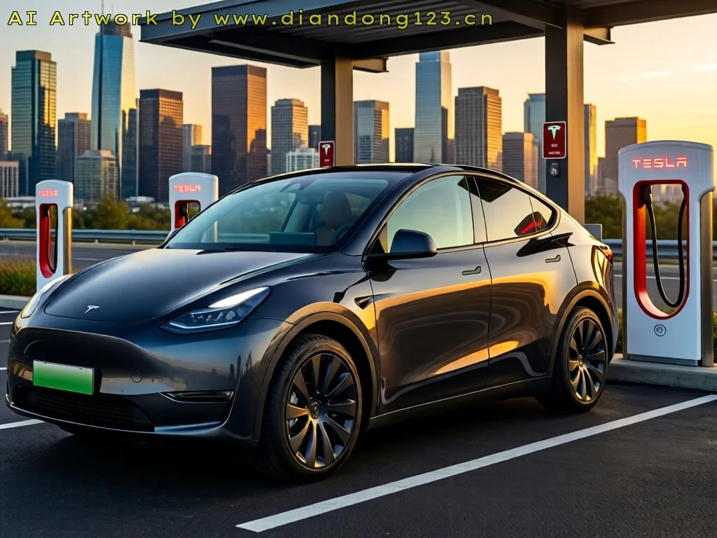 消费者报告评选 2026 款 Model Y 为最佳电动车