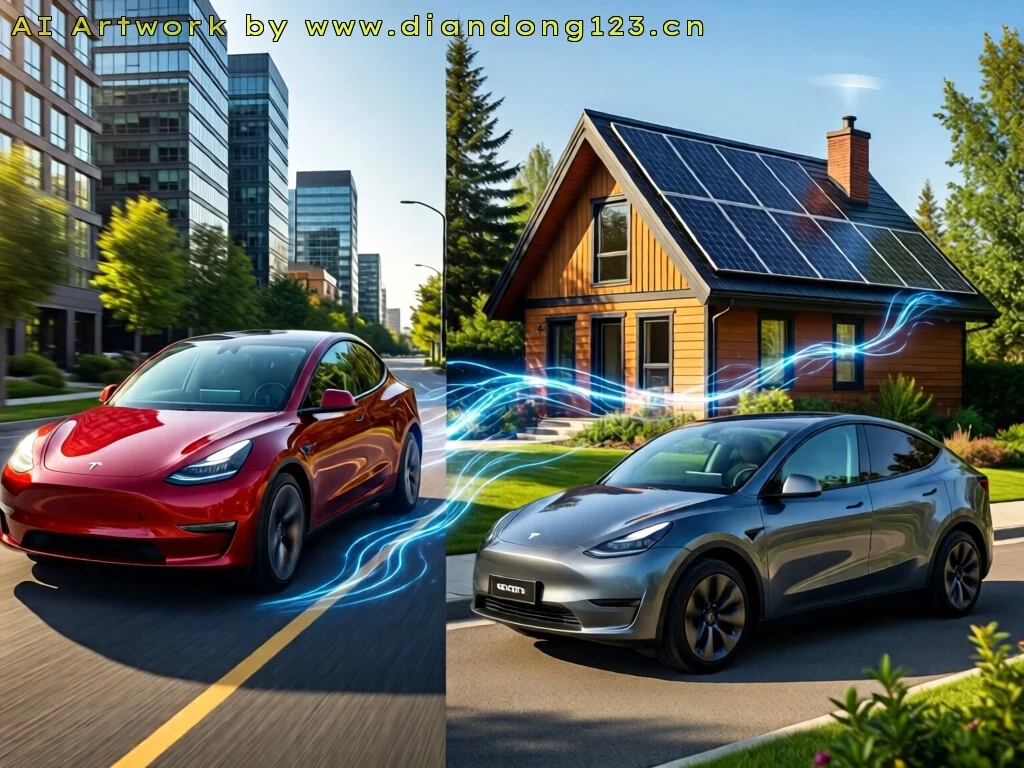 特斯拉2026年三大新品亮相 涵盖平价电动车与太阳能微型房屋 - Image 1
