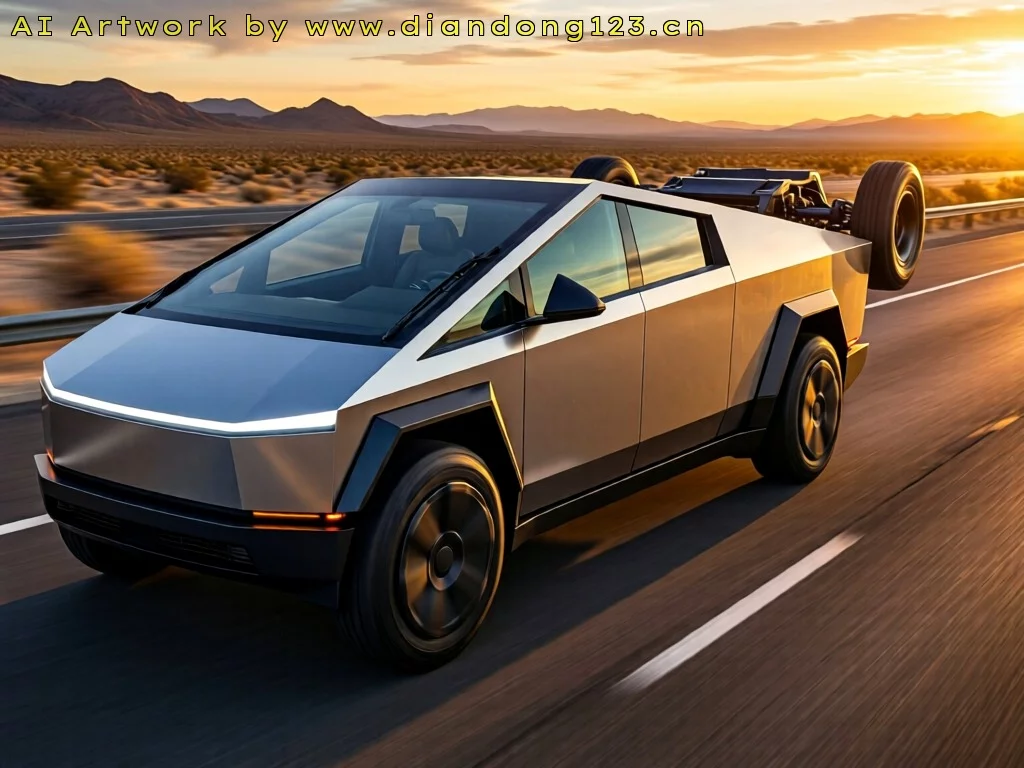 2026款特斯拉Cybertruck评测:极速与实用并存的极简电动皮卡