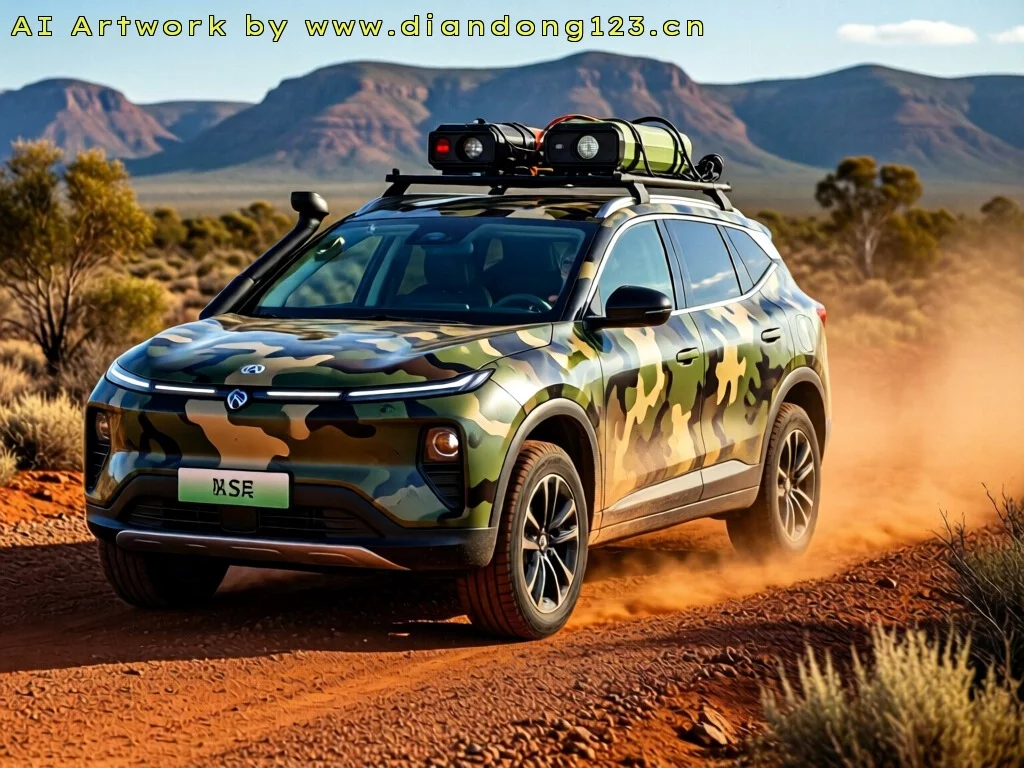 Lepas 完成澳洲本地化测试 L6 纯电 SUV 11 月上市 - Image 1