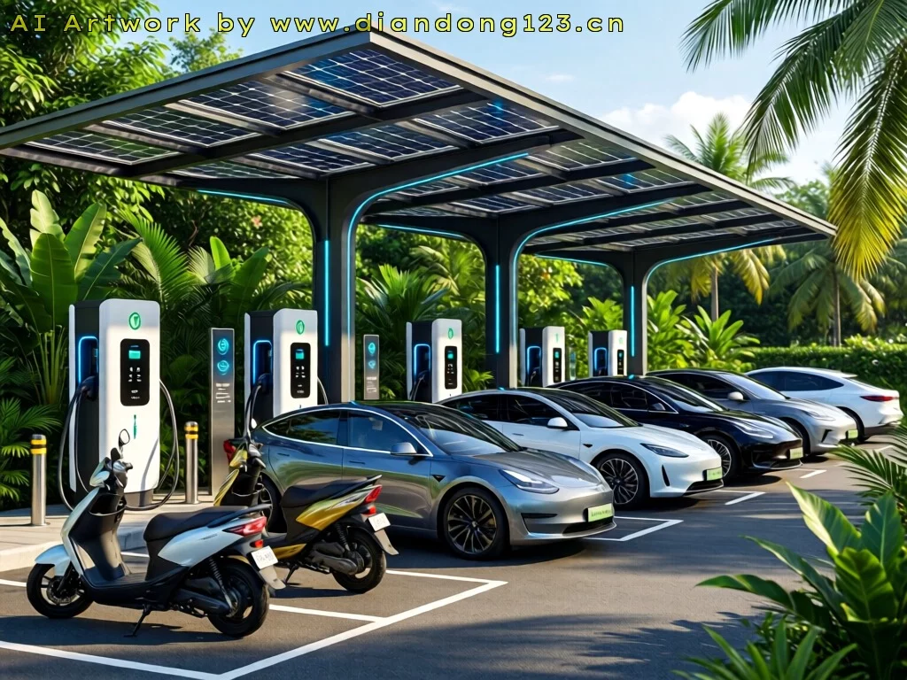 充电基建投资效果超购车补贴 东南亚电动车赛道迎机遇