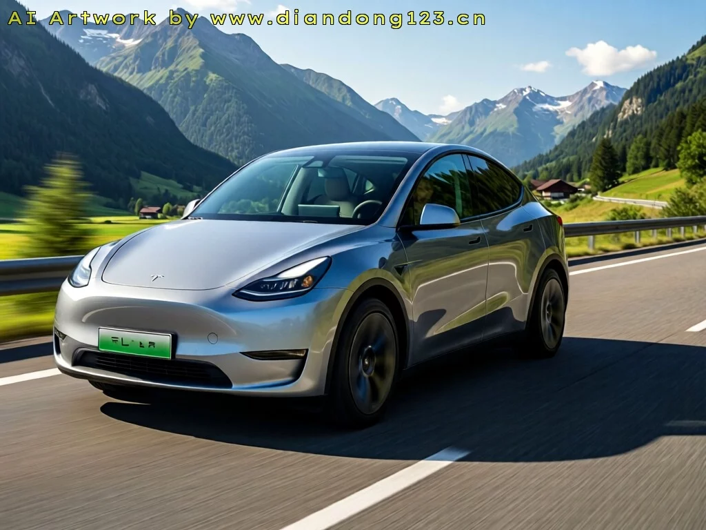 特斯拉欧洲推 Model Y 长续航后驱版 续航 600 公里