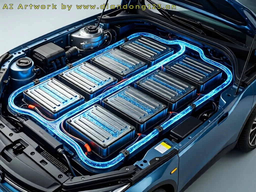 电动汽车电池散热技术全解析 液冷成主流趋势
