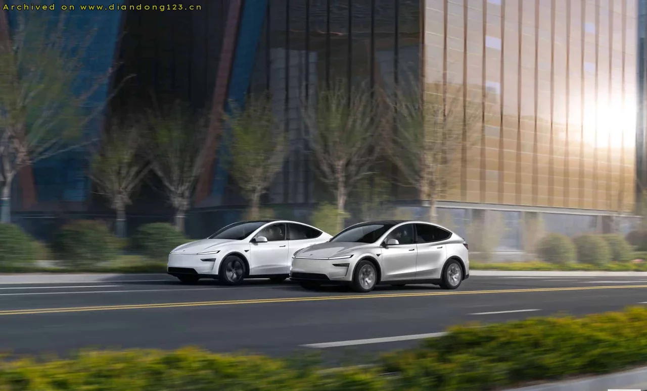 特斯拉北美市场拟引入长轴距Model Y L填补大型SUV空白 - Image 2