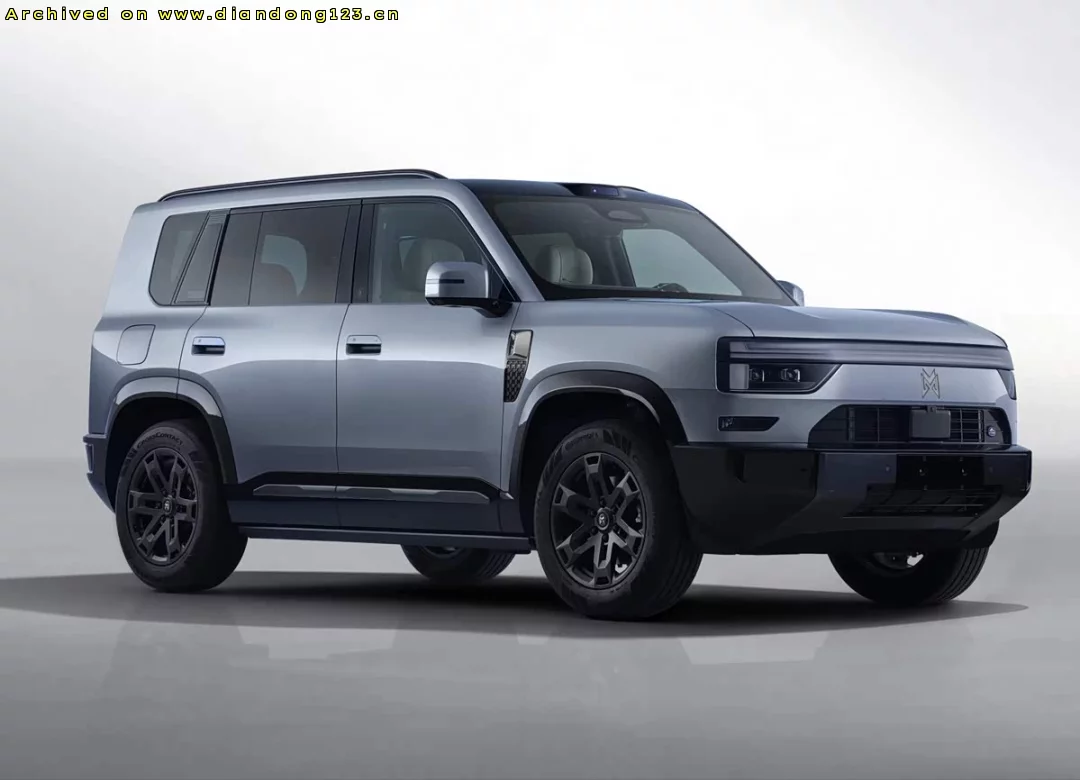 最新申报的 8 款全新SUV
