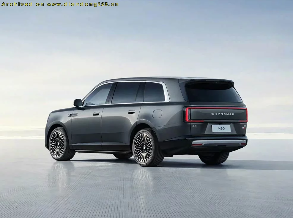 最新申报的 8 款全新SUV - Image 15