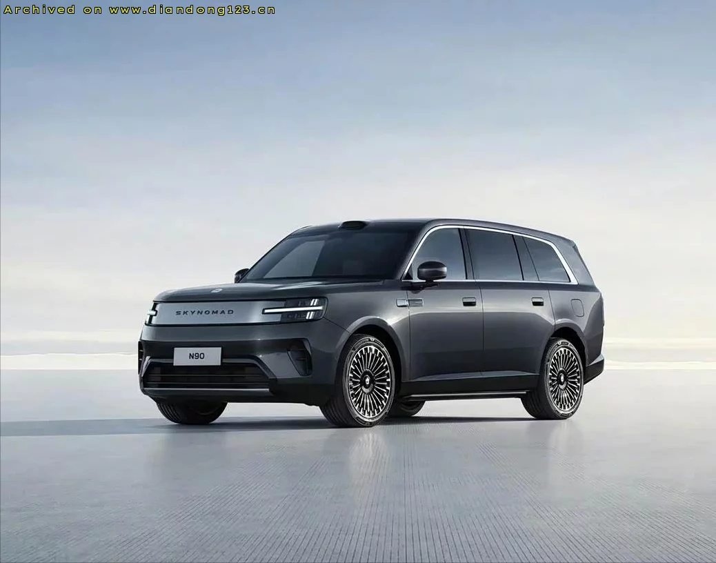 最新申报的 8 款全新SUV - Image 11