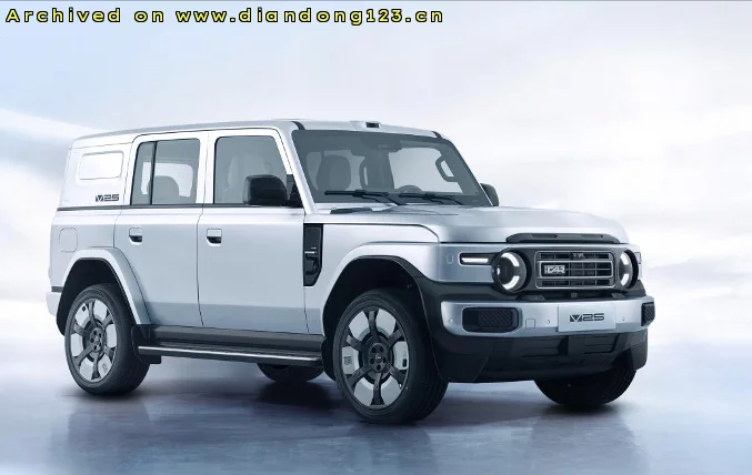 最新申报的 8 款全新SUV - Image 21