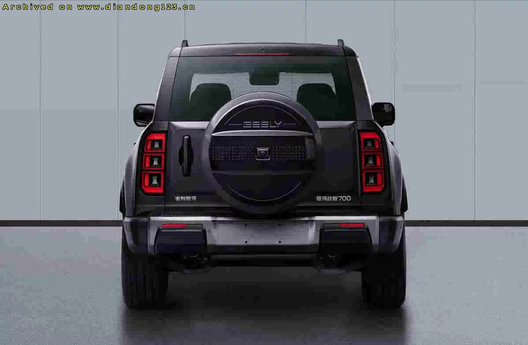 最新申报的 8 款全新SUV - Image 35
