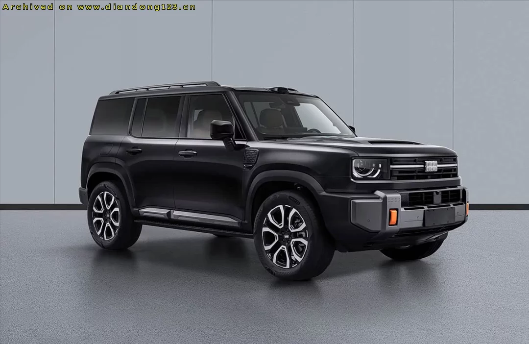 最新申报的 8 款全新SUV - Image 33