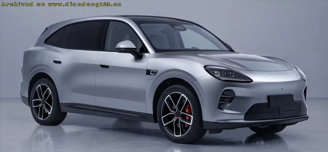 最新申报的 8 款全新SUV - Image 53