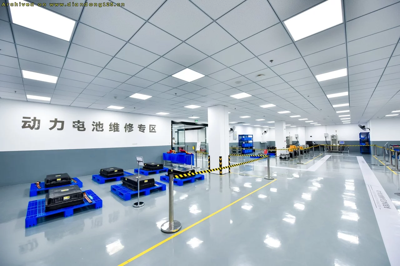 宁德时代计划 2026 年底建成百城电池维修网 - Image 2