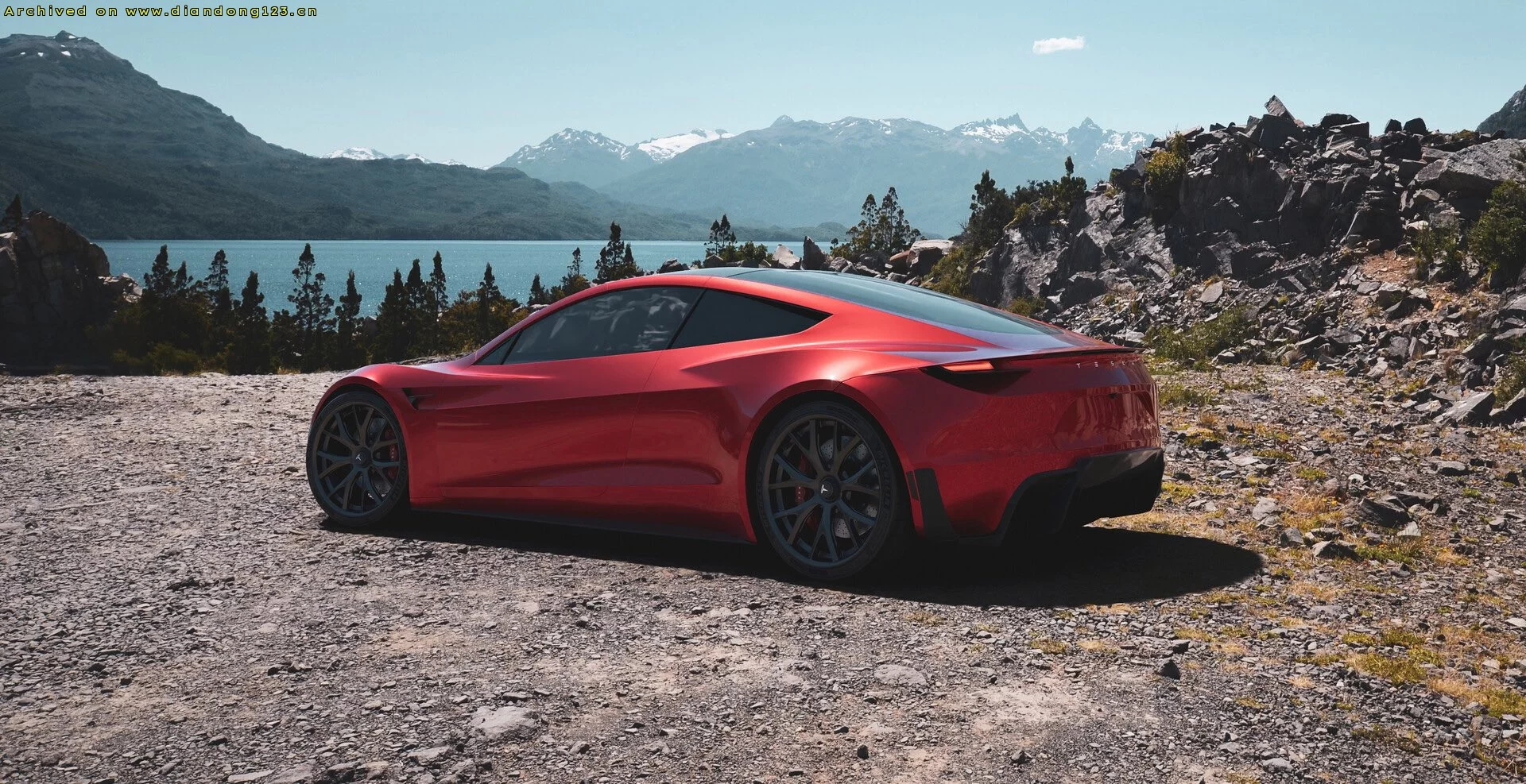 特斯拉新款 Roadster 或本月亮相 搭载 SpaceX 推进器 - Image 1