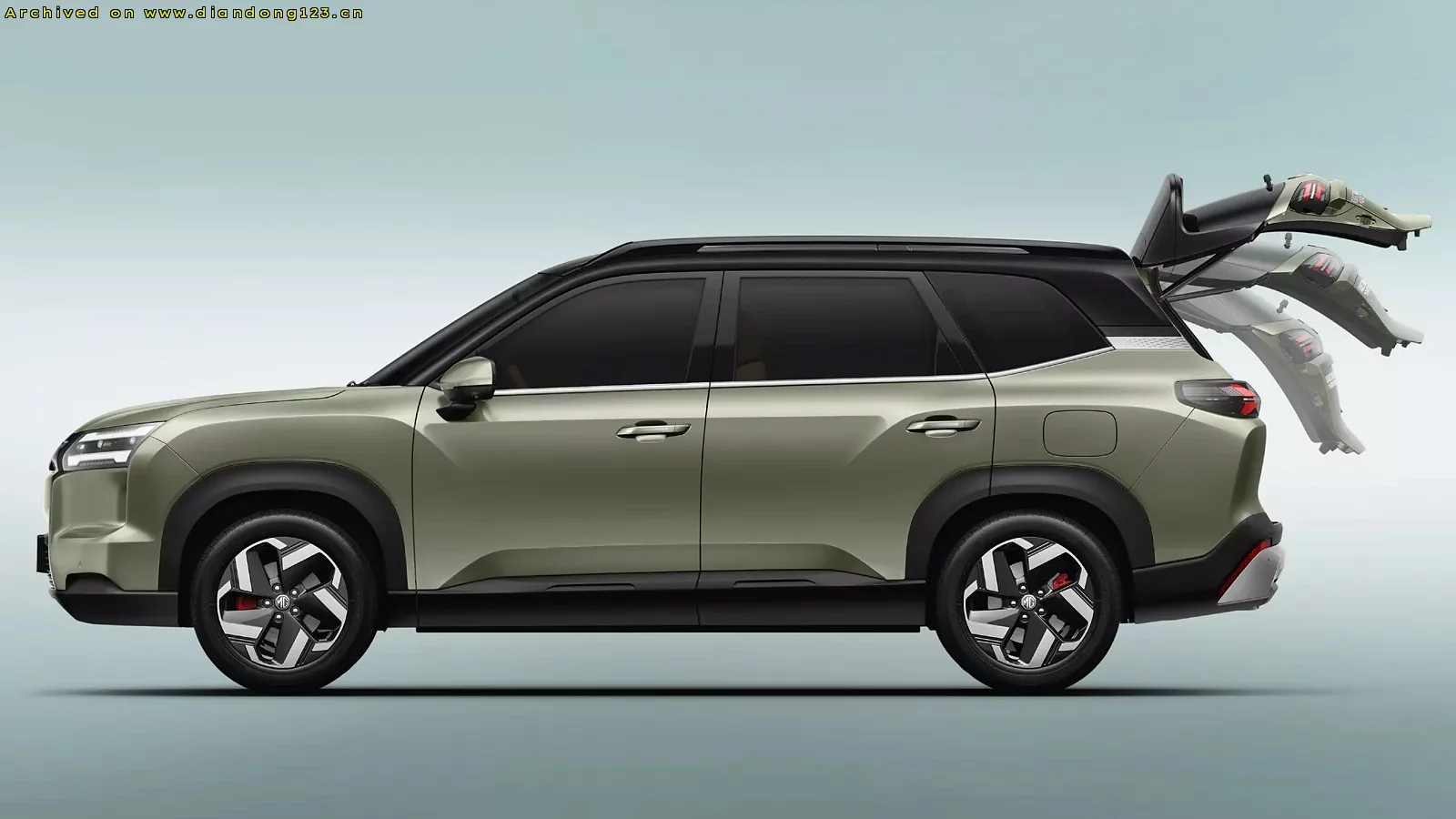 MG Hector Tomahawk EV 在印度上市 9 月起开始交付 - Image 4