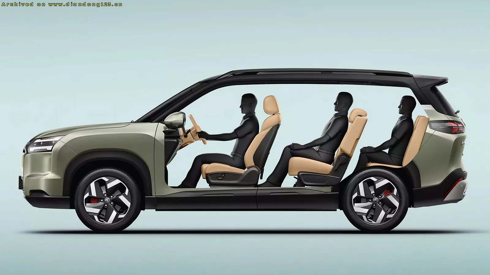 MG Hector Tomahawk EV 在印度上市 9 月起开始交付 - Image 9