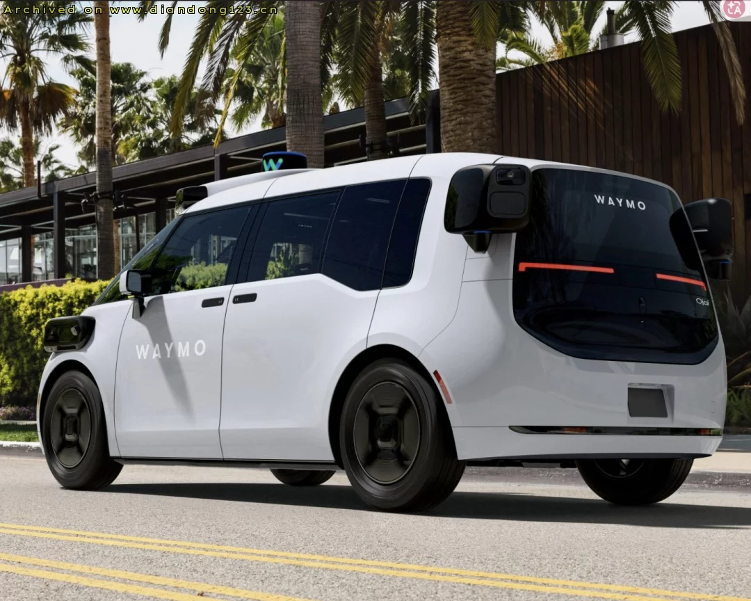 关税高墙难阻中国车 Waymo批量采购极氪平台 - Image 2