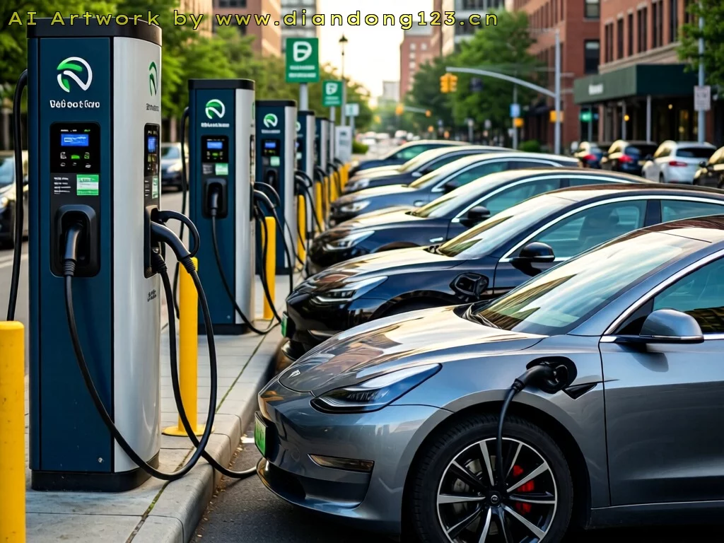 ChargePoint 新增 19 万充电桩仍难满足需求 充电利用率增速超装机 20% - Image 1