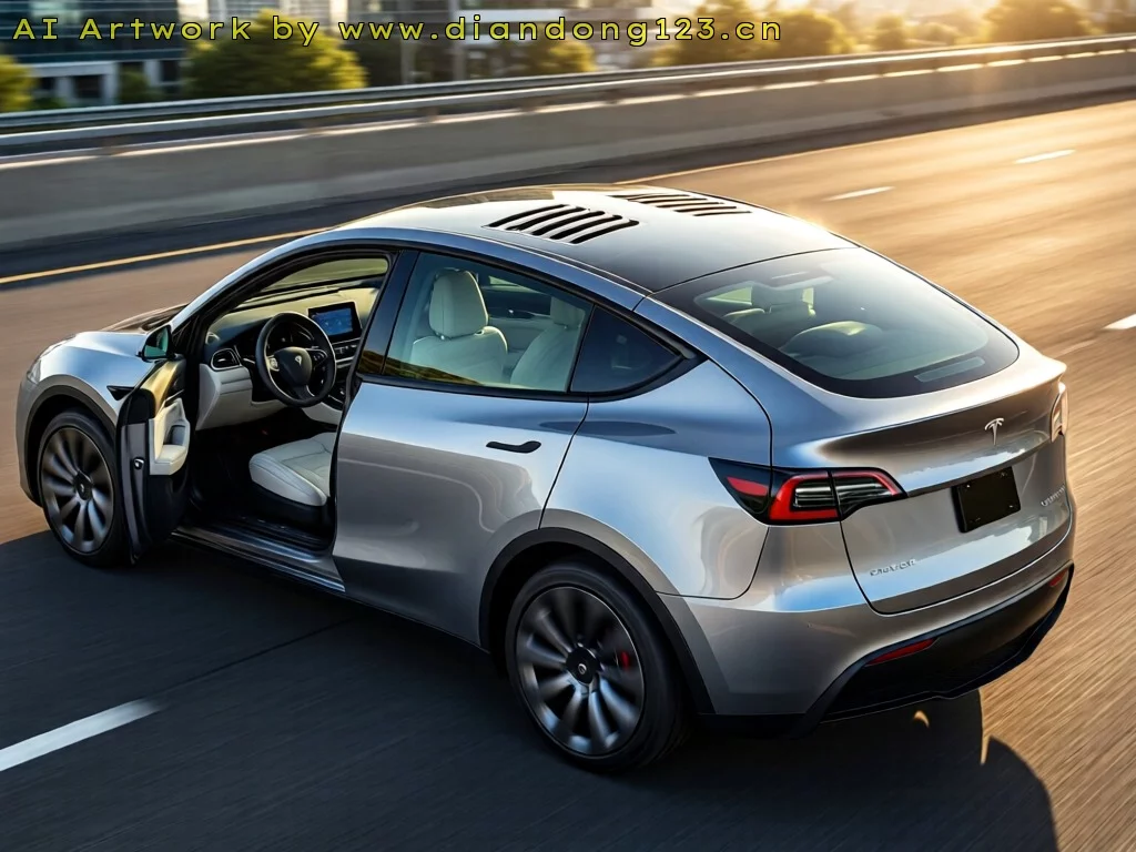 2027 款特斯拉 Model Y L 六座家庭 SUV 评测