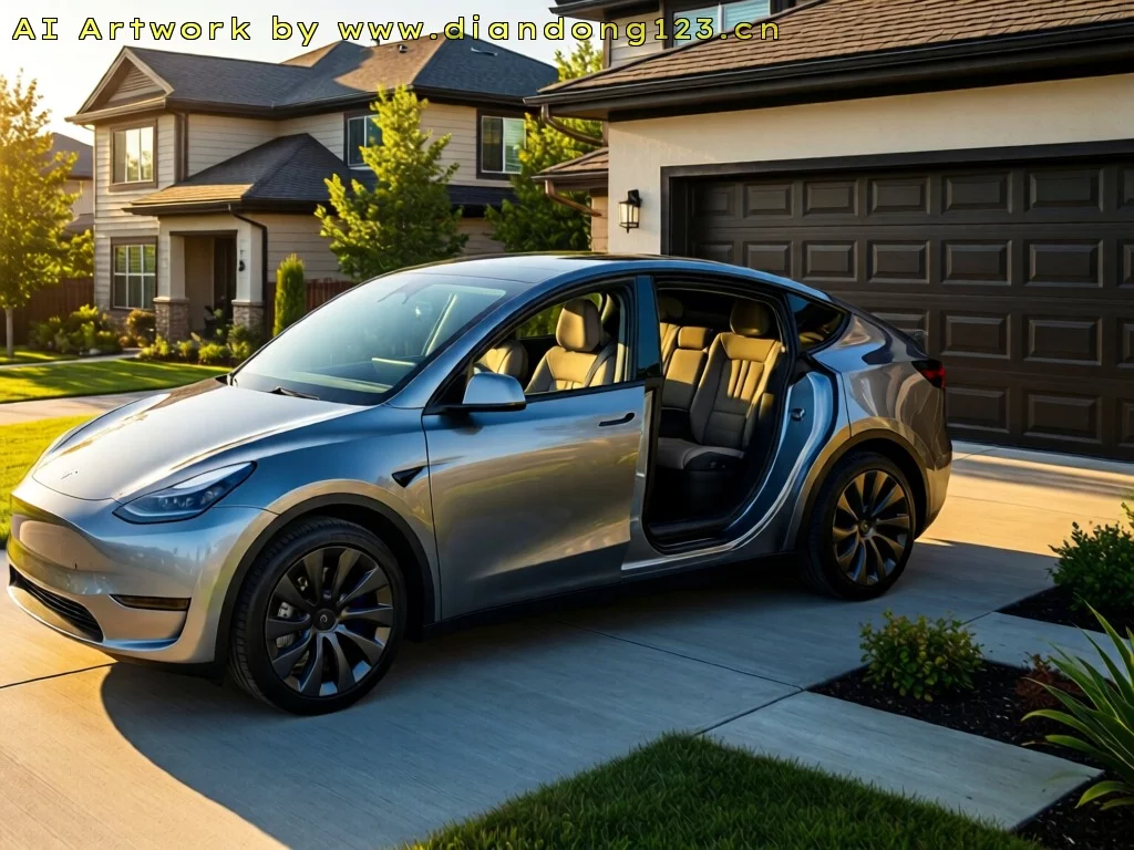 特斯拉六座版 Model Y L 美国首发 售价 61990 美元