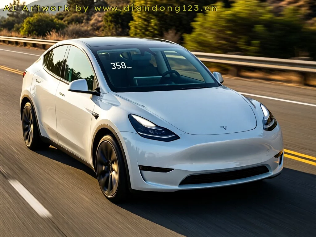 特斯拉Model Y L实测续航358英里 超预期成最长续航版本