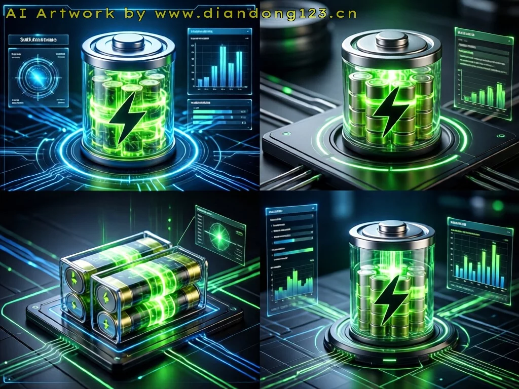 Pinterest呈现现代电池技术创意合集
