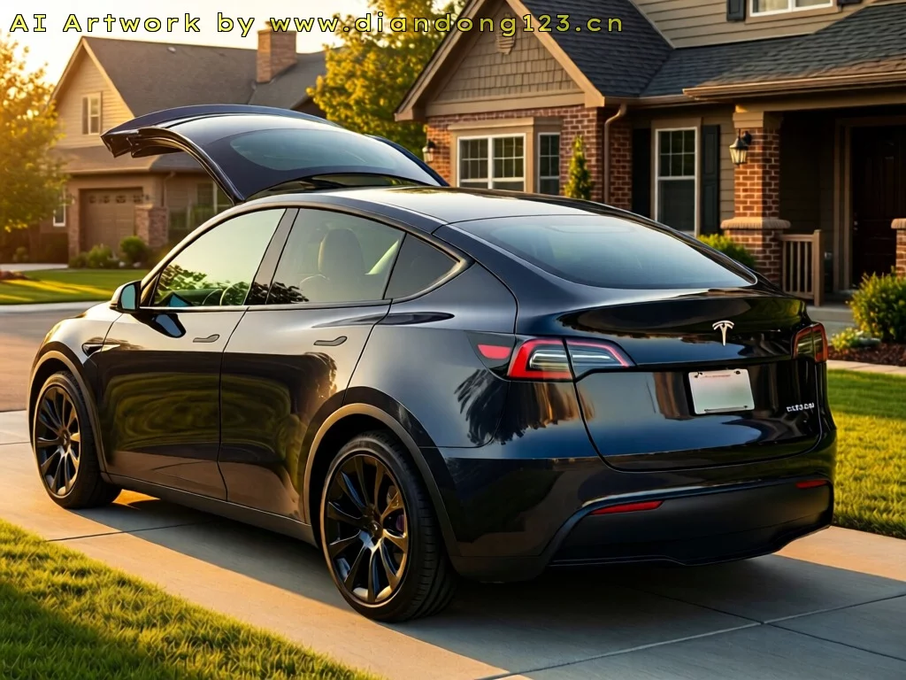 特斯拉Model Y L登陆美国市场 六座布局剑指家庭用户